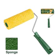 رول اسفنج ناعم 9 انش من Jadever للاستخدام على الجدران والأرضيات والأسقف product image