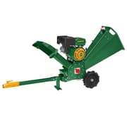 فرامة أغصان 15 حصان بنزين Jadever مع كفاءة تقطيع حتى 1000 كجم/ساعة من Jadever product image