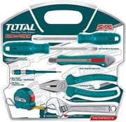 طقم عدة 7 قطع توتال من فولاذ كروم فاناديوم لمتانة عالية وجودة فائقة من Total product image