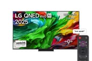 تلفاز ذكي 75 بوصة LG QNED86 4K 120Hz مع معالج AI ومعالجة الألوان الممتازة من LG product image