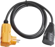 كابل تمديد خارجي من بريننشتول مع قاطع تيار تفاضلي (RCD) - 2 متر product image