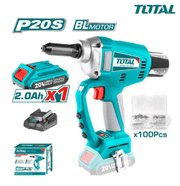 فرد تباشير شحن 20 فولت من Total product image