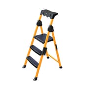 سلم منزلي درج عريض متعدد درجات - Eurostep product image