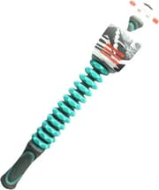 Manual massage stick for relieving muscle tension and stimulating the body product image