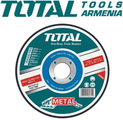 طارة قص معدني 5 " من توتالTOTAL product image