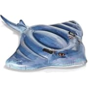 عوامة سباحة للأطفال قابلة للنفخ بتصميم أسماك مفرح وخفيف الوزن product image