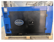 مولد كهربائي ديزل صامت 3فاز 12KVA من هيونداي Hyundai product image