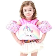 Kids Swimming Vest with Arm Bands in Various Designs product image
