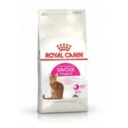 طعام جاف للقطط الانتقائية (Savour Exigent) لتعزيز الشهية، 10 كجم من Royal Canin product image