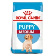 طعام جاف للجِراء المتوسطة لدعم النمو السريع والهضم، 15 كجم من Royal Canin product image