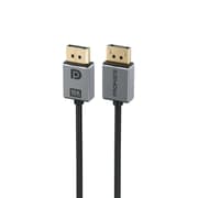 كابل ديسبلاي بورت بطول 2 متر يدعم دقة 16K وتردد 60 هرتز لأجهزة الكمبيوتر من PROMATE product image