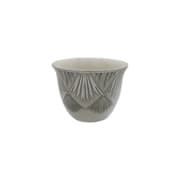 طقم للقهوة 12 قطعة من Ameco - فضي product image