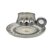 طقم للقهوة 12 قطعة من Ameco - فضي product image