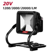 کشاف شحن برو 3000 لومن بجهد 20 فولت وسطح قوي للاستخدام الداخلي والخارجي product image