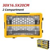 وحدة تخزين 2 خانة بسعة كبيرة وتصميم مدمج وأداء متفوق product image