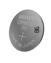 بطارية ليثيوم 3 فولت CR1632 - Maxell product image