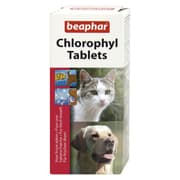 BEAPHAR BEA أقراص الكلوروفيل 30 ST من النباتات لتقليل رائحة الجسم والفم product image