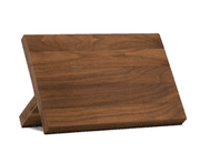 حامل سكاكين مغناطيسي من خشب الجوز الصلب من زيبتر Zepter product image