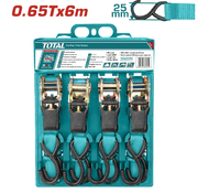طقم شد 4 قطع 0.65 طن * 6 مترمن توتال TOTAL product image