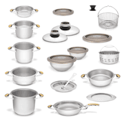 طقم طهي ماستربيس مجموعة جراند 30 قطعة من زيبتر Zepter product image