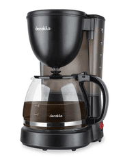 محضرة قهوة امريكي 10 كوب 1.25 لتر من ديكايلا-DECAKILA product image