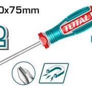 مفك براغي مصلب PH0x75mm توتال product image