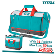 شنطة عدة 16" 16 جيبة من Total product image