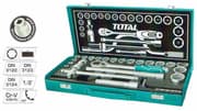 طقم بوكسات طقطيقة علبة حديد 24 قطعة من Total product image