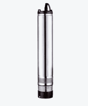 مضخة ابار 1HPستانليس ستيل الصحية من LEO product image
