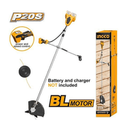 ماكينة جز العشب شحن V40 BRUSHLESS من دون بطارية و شاحن انكو product image