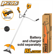 ماكينة جز أعشاب شحن V40 BRUSHLESS من دون بطارية و شاحن انكو product image