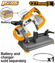 منشار شلة حديد شحن 20v بدون شاحن وبطارية انكو INGCO product image