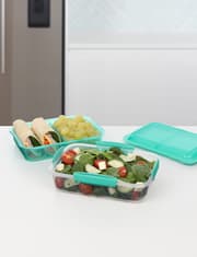 Sistema 1.8L Lunch Stack To Go Rectangle Lunch Box product image