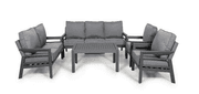 طقم جلسات حديقة 4 قطع product image