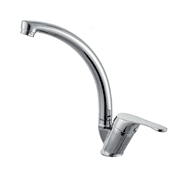 بطارية مغسلة جير قصبة طويلة سيرميكس - Sermix product image