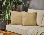 غطاء وسادة من ARMN Azure - بيج فاتح product image