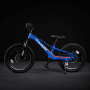 دراجة هوائية TRINX SEALS 2.0 للأطفال قياس 20 انش، 21 سرعة، تصميم جبلي متنوع الألوان product image