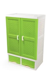 خزانة كلاسيك صغيرة بدرجين وألوان متعددة - من سامبا product image