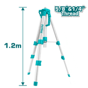 ستاند ليفل 120 سم من توتال product image