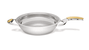مقلاة سوبريرور ستيل بقطر 28 سم بدون غطاء من زبتر Zepter product image
