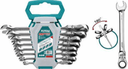 طقم شق رنج طقطيقة 8 قطع من توتال product image