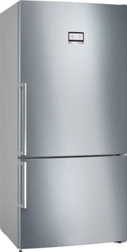 ثلاجة مع فريزر سعة 619 لتر، تقنية فيتافريش بلس من بوش BOSCH product image