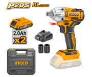 دريل بناشر شحن 20V من انكو INGCO product image