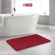 أرضية حمام ميموري فوم 50*80سم من ARMN Clara - خمري product image