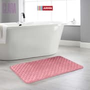 أرضية حمام ميموري فوم 60*90سم من ARMN Clara - زهري product image