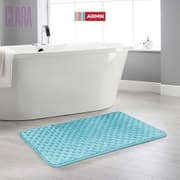 أرضية حمام ميموري فوم 70*120سم من ARMN Clara - أزرق product image