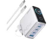 شاحن انكر 140W رباعي المنافذ PD 3.1 للشحن السريع لعدة أجهزة من Anker product image
