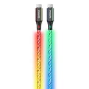 كابل فيليبس بارتي USB-A إلى USB-C 1م شحن سريع ونقل بيانات موثوق product image
