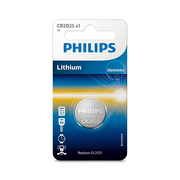 بطارية ليثيوم فيليبس بعمر طويل وجهد مستقر 3.0 فولت product image