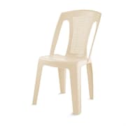 كرسي اوسكار البلاستيكي بدون أذرع - استخدام داخلي وخارجي من سامبا product image